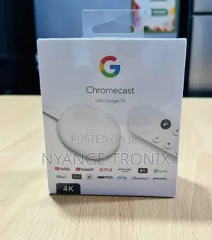 Chromecast With Google Tv