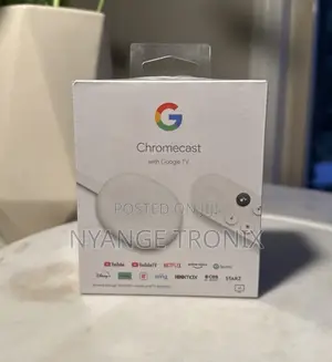 Chromecast With Google Tv
