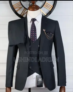 Suti Ya Kistaa (Celebrity Style Suit)