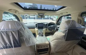 Toyota Land Cruiser 2019 Blue