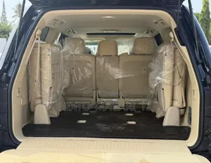 Toyota Land Cruiser 2019 Blue
