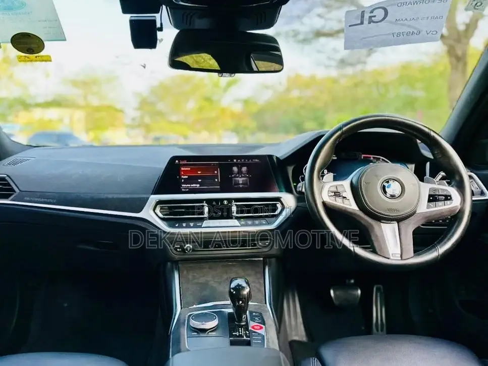 BMW 3 Series M3 Competition 2026 Gray