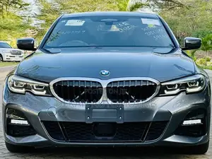 BMW 3 Series M3 Competition 2026 Gray