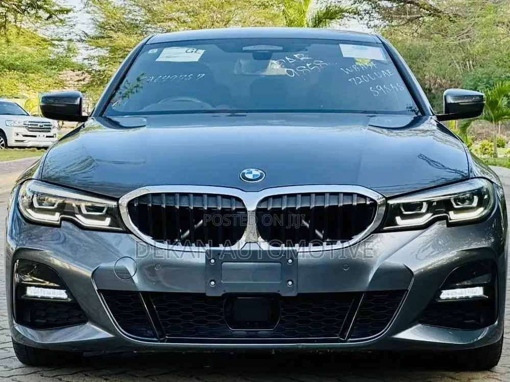 BMW 3 Series M3 Competition 2026 Gray