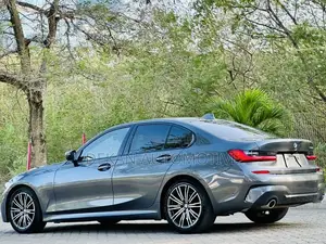 BMW 3 Series M3 Competition 2026 Gray