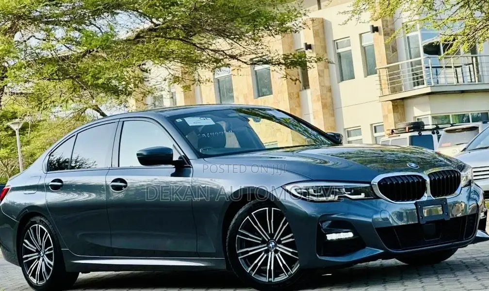 BMW 3 Series M3 Competition 2026 Gray