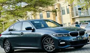 BMW 3 Series M3 Competition 2026 Gray