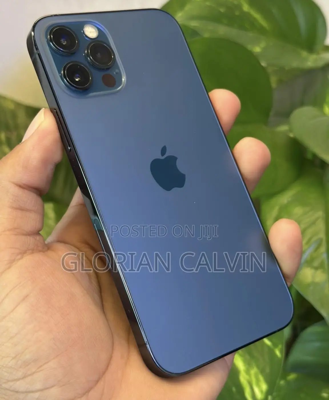 New Apple iPhone 12 Pro 128 GB Blue