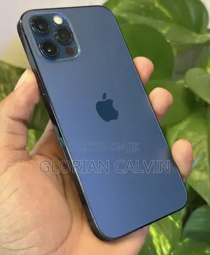 New Apple iPhone 12 Pro 128 GB Blue