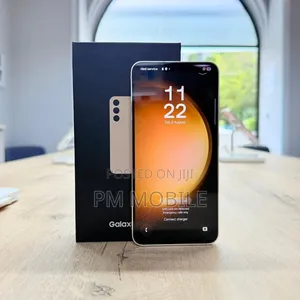 New Samsung Galaxy S23 512 GB