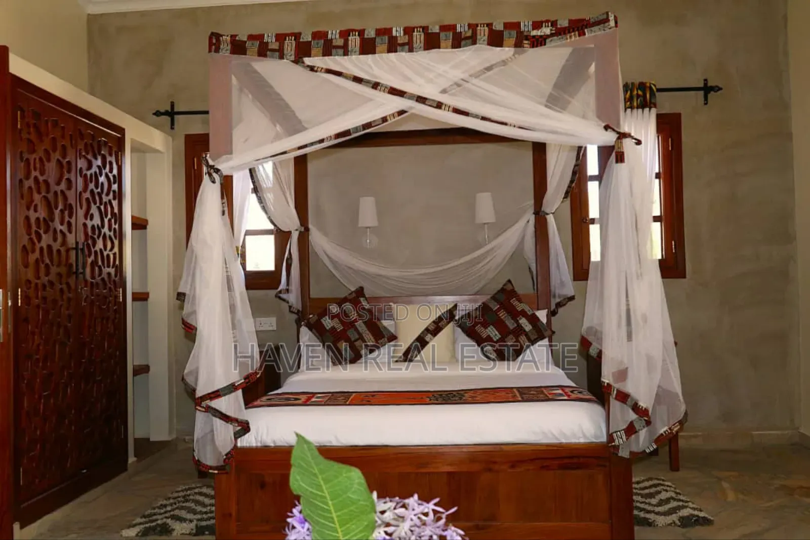 *Hotel With 10 Cars for Sale in Usa River, Arusha*