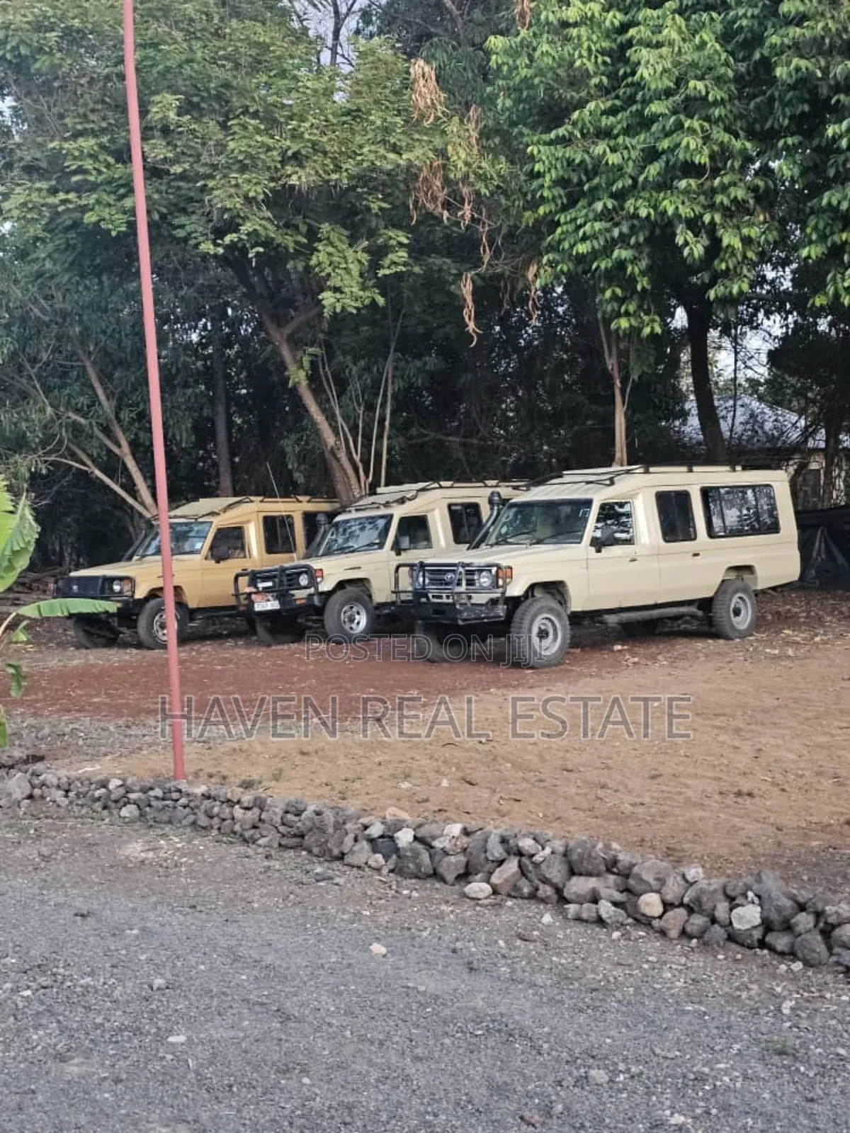 *Hotel With 10 Cars for Sale in Usa River, Arusha*