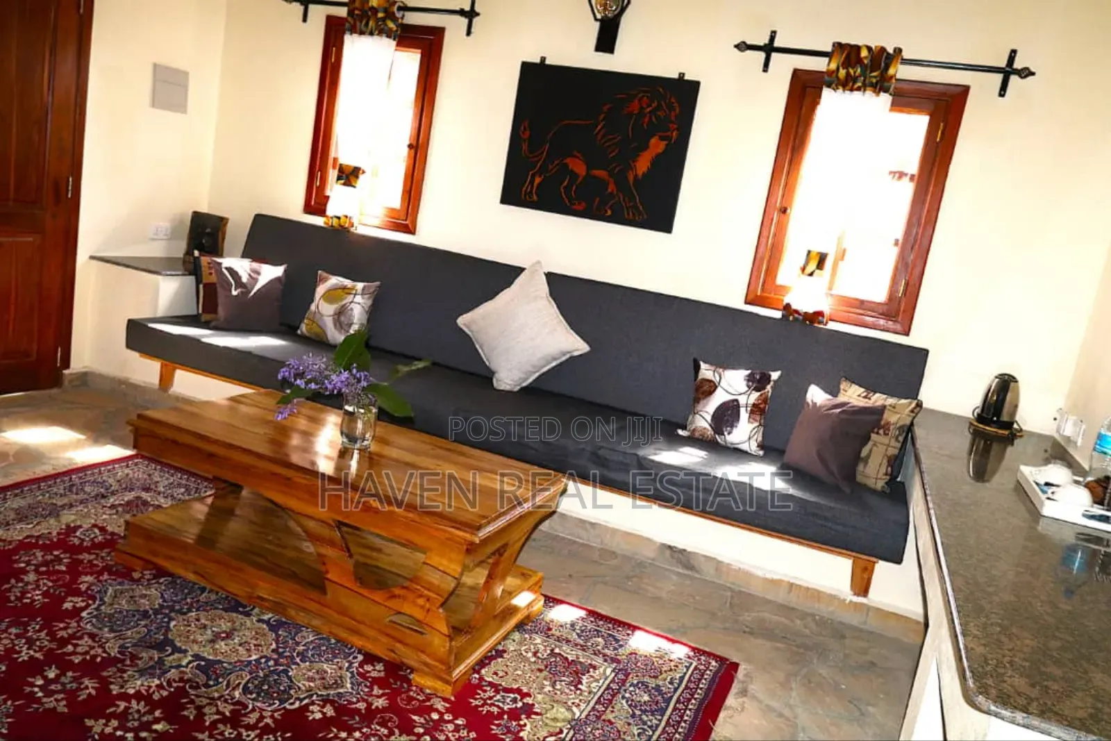 *Hotel With 10 Cars for Sale in Usa River, Arusha*