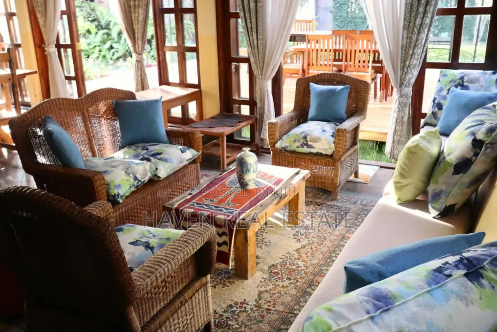 *Hotel With 10 Cars for Sale in Usa River, Arusha*