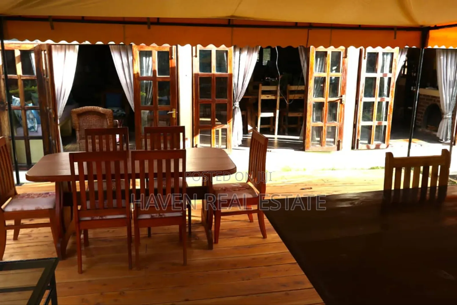 *Hotel With 10 Cars for Sale in Usa River, Arusha*
