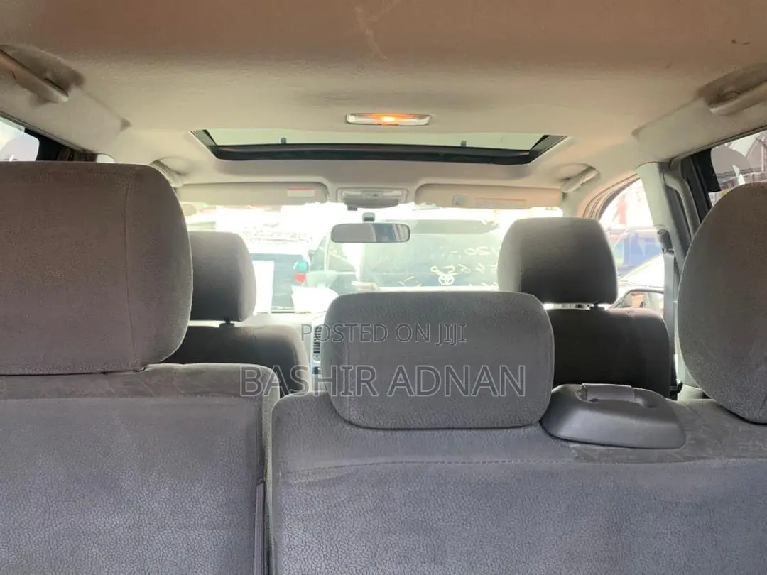 Toyota Land Cruiser Prado 2.7 i 16V 2006 Matt Black