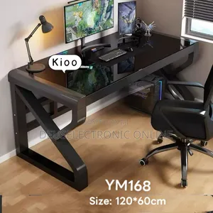 Office Table Still Mirror Without Chair