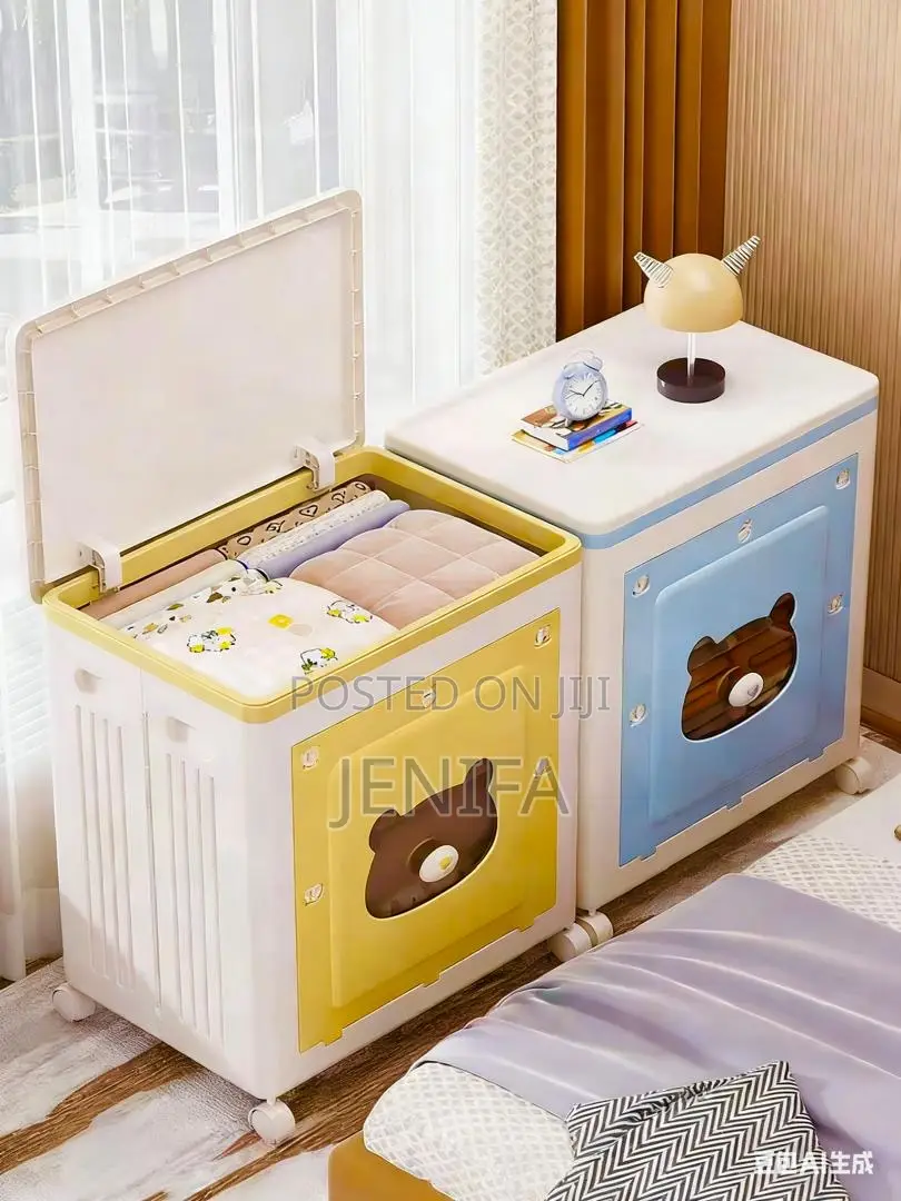 Foldable Storage Box/Cabinet 70l