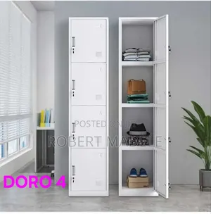 Locker 4 Door