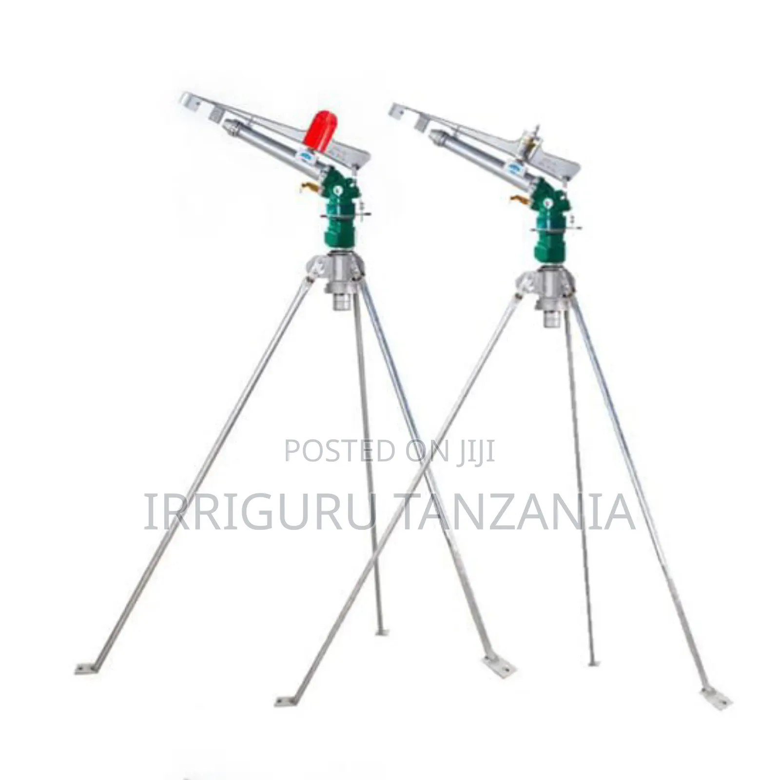 Sprinkler Py 50 and Stand
