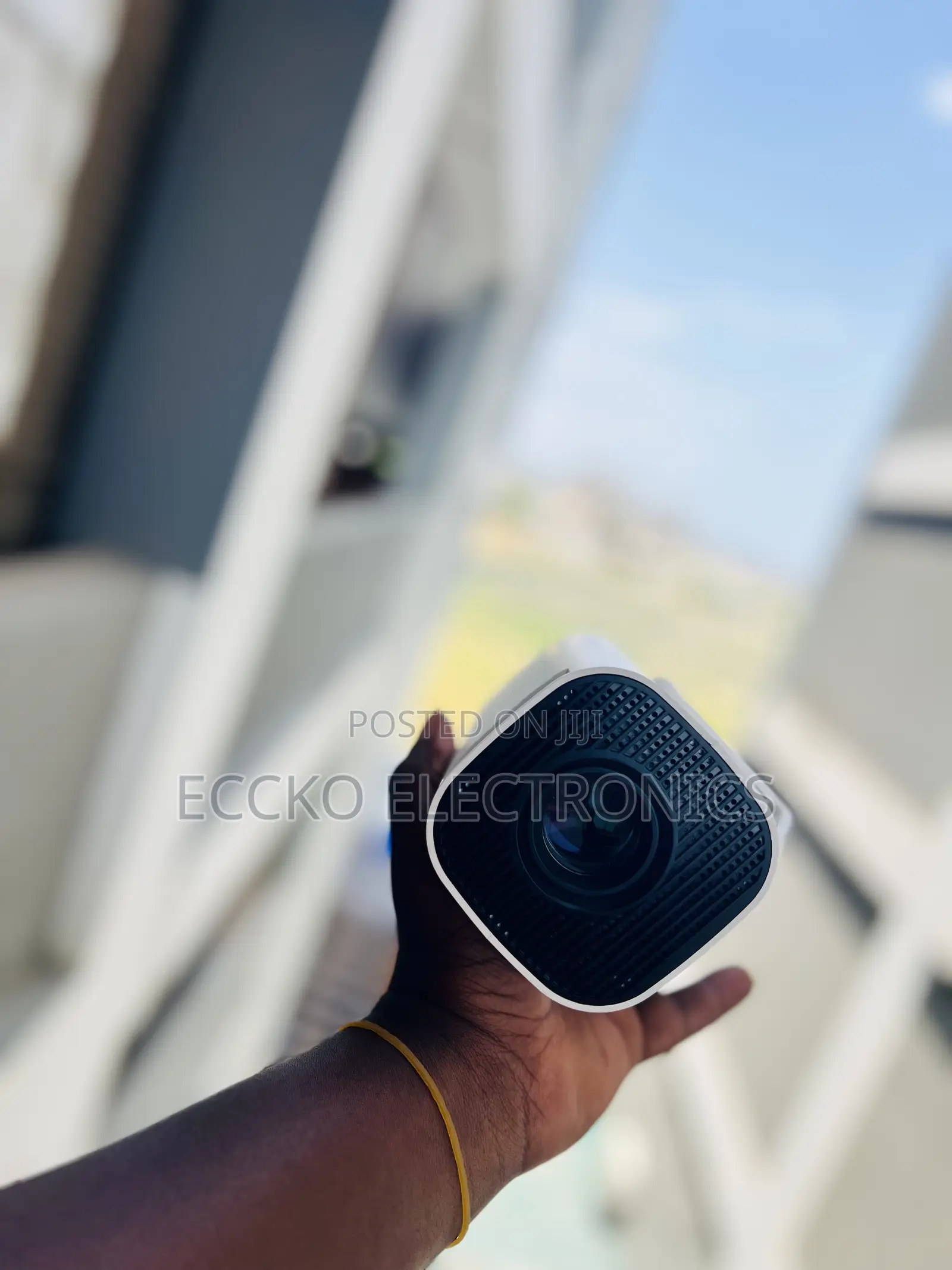 Smart Projector