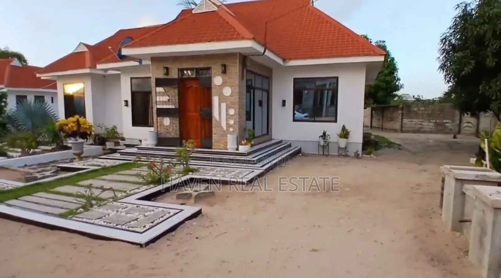 3bdrm House in Kigamboni for sale