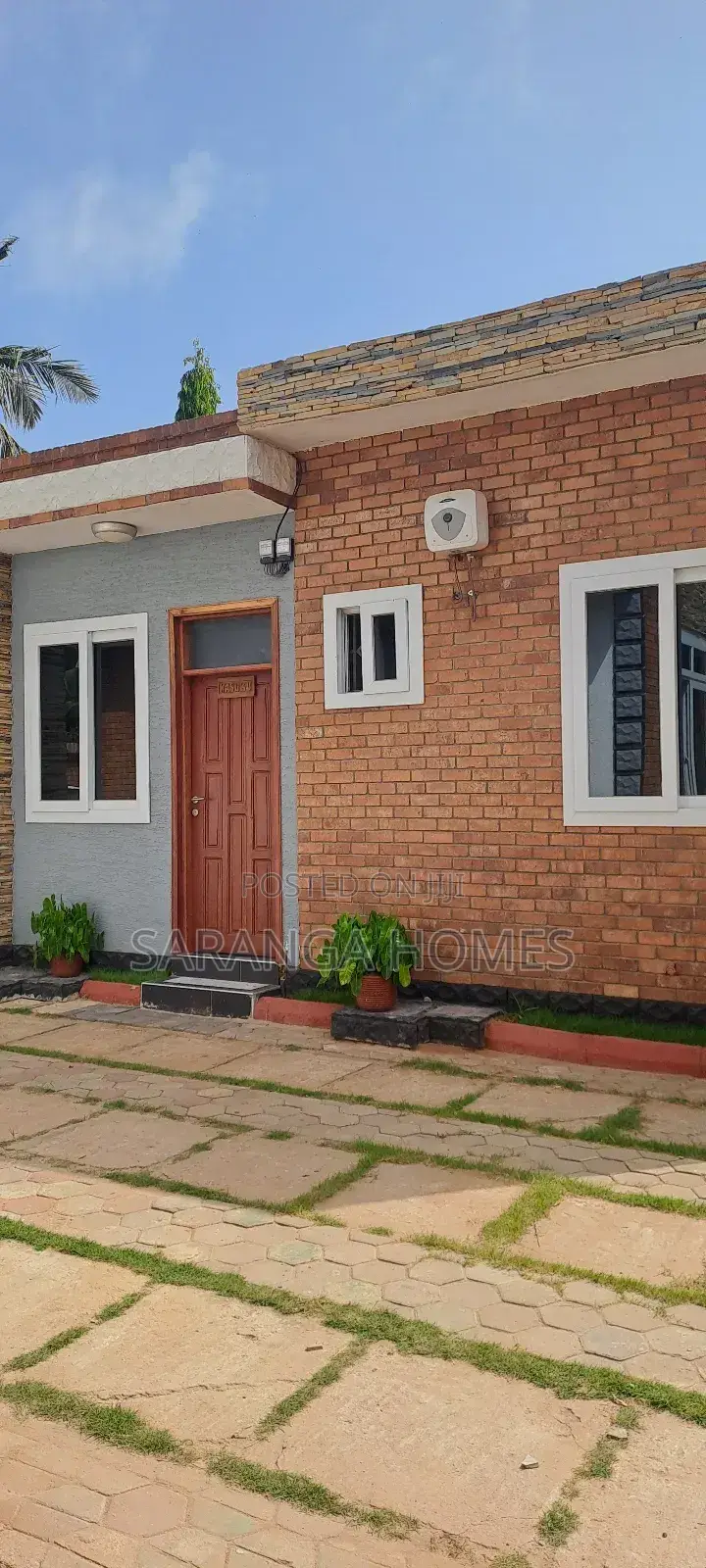 Furnished 1bdrm House in Saranga Home, Kigamboni for rent