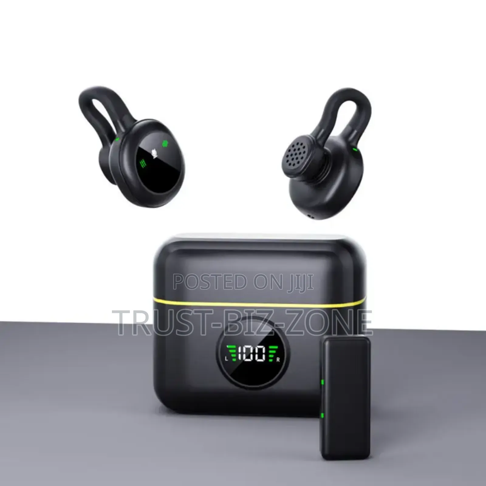 T50 Coller Wireless Microphone Double_type _C