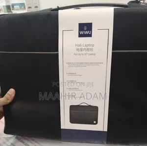 Wiwu Hali Bag 16"