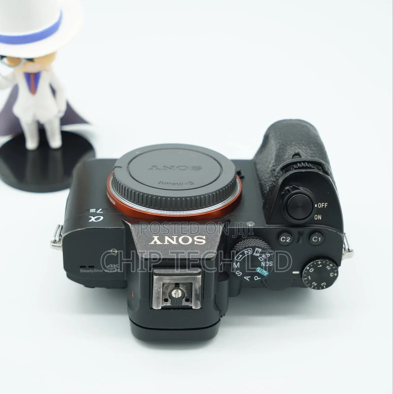 Sony A7iii Full Frame Camera
