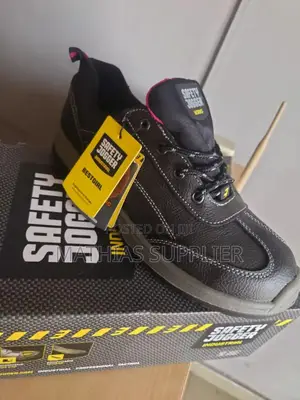 Jogger Safety Boots