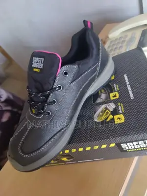 Jogger Safety Boots