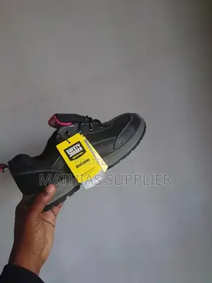 Jogger Safety Boots