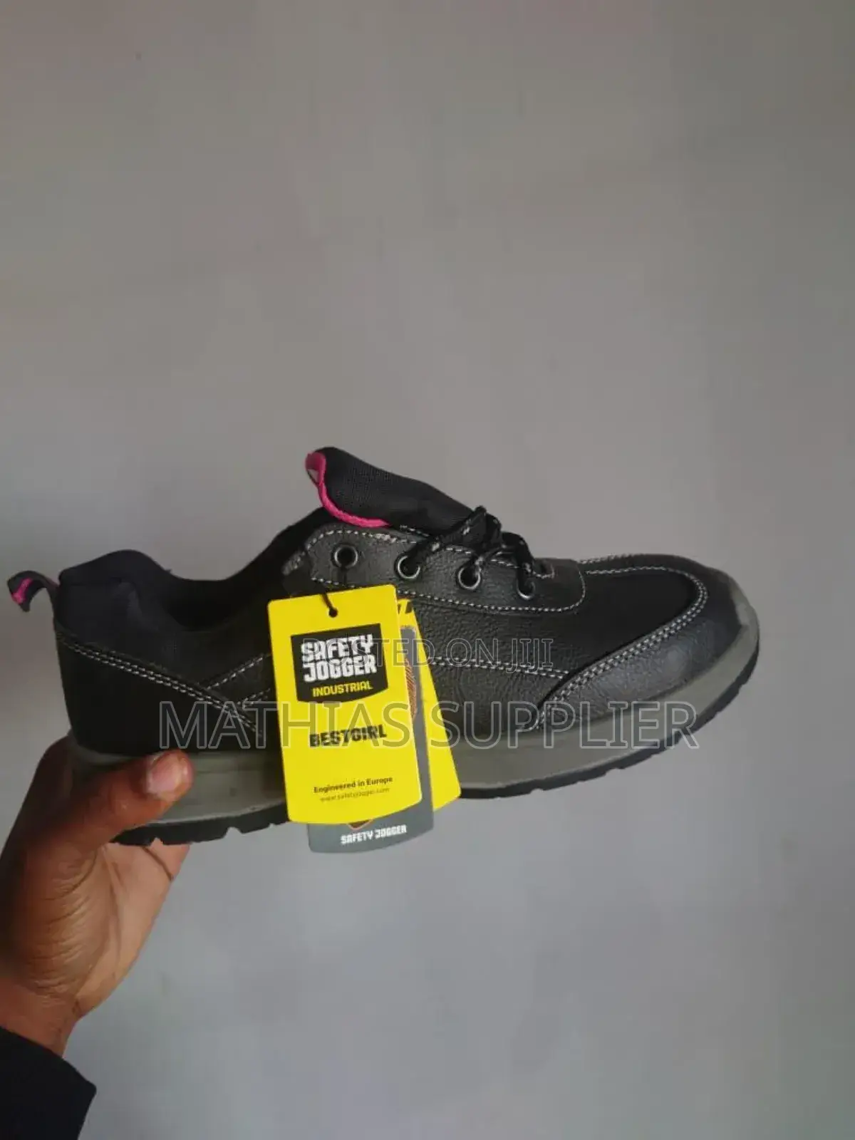Jogger Safety Boots