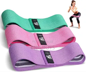 Hips Resistance Band Available