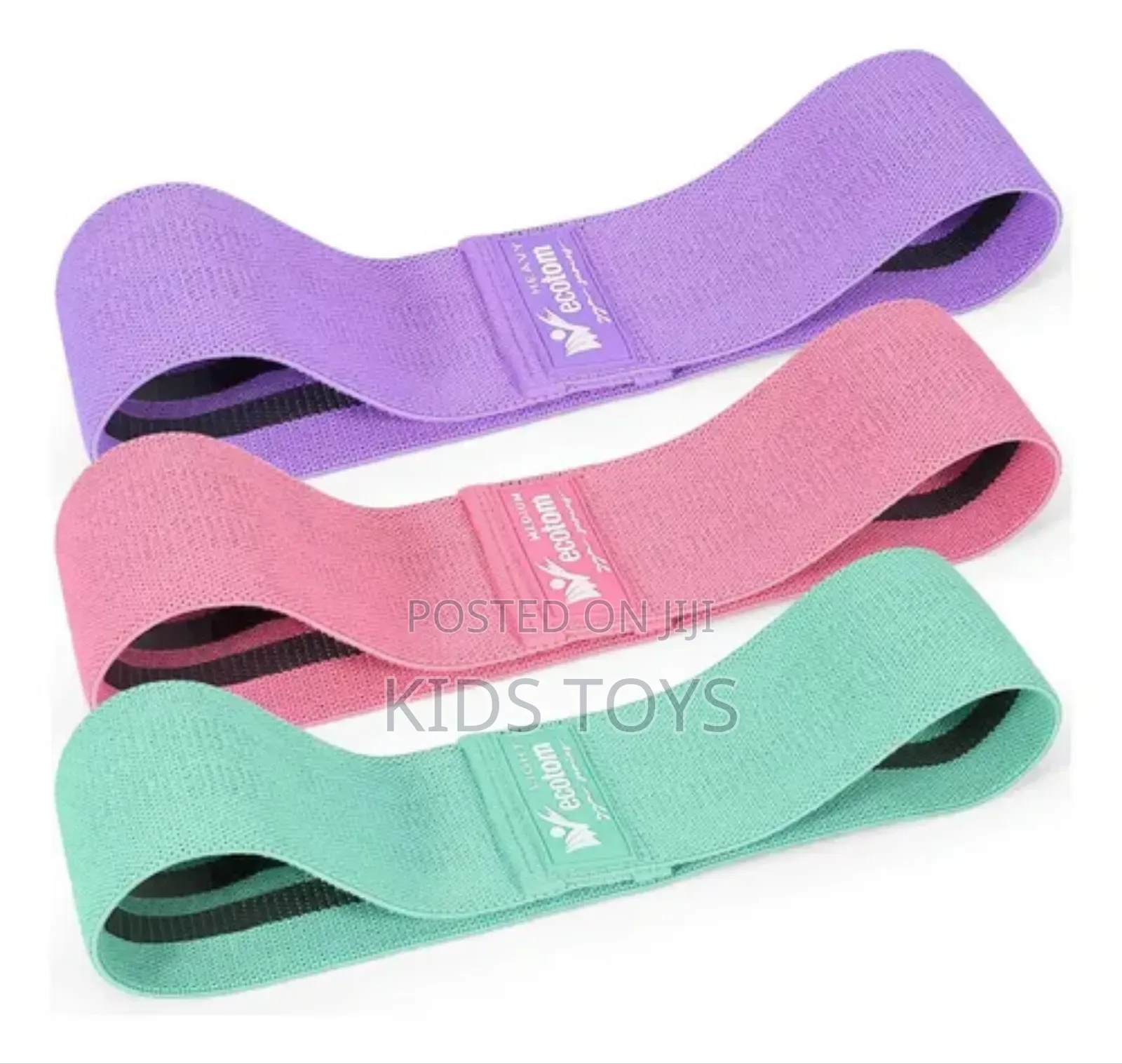 Hips Resistance Band Available
