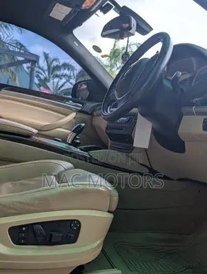 BMW X6 2009 Black