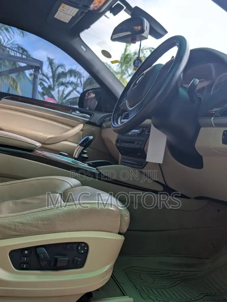 BMW X6 2009 Black