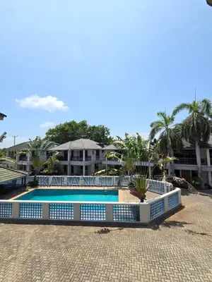 Furnished 3bdrm Villa in Masaki for rent