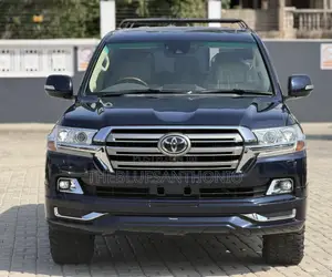 Toyota Land Cruiser 2020 Blue