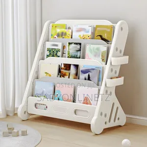 Children Book Shelf