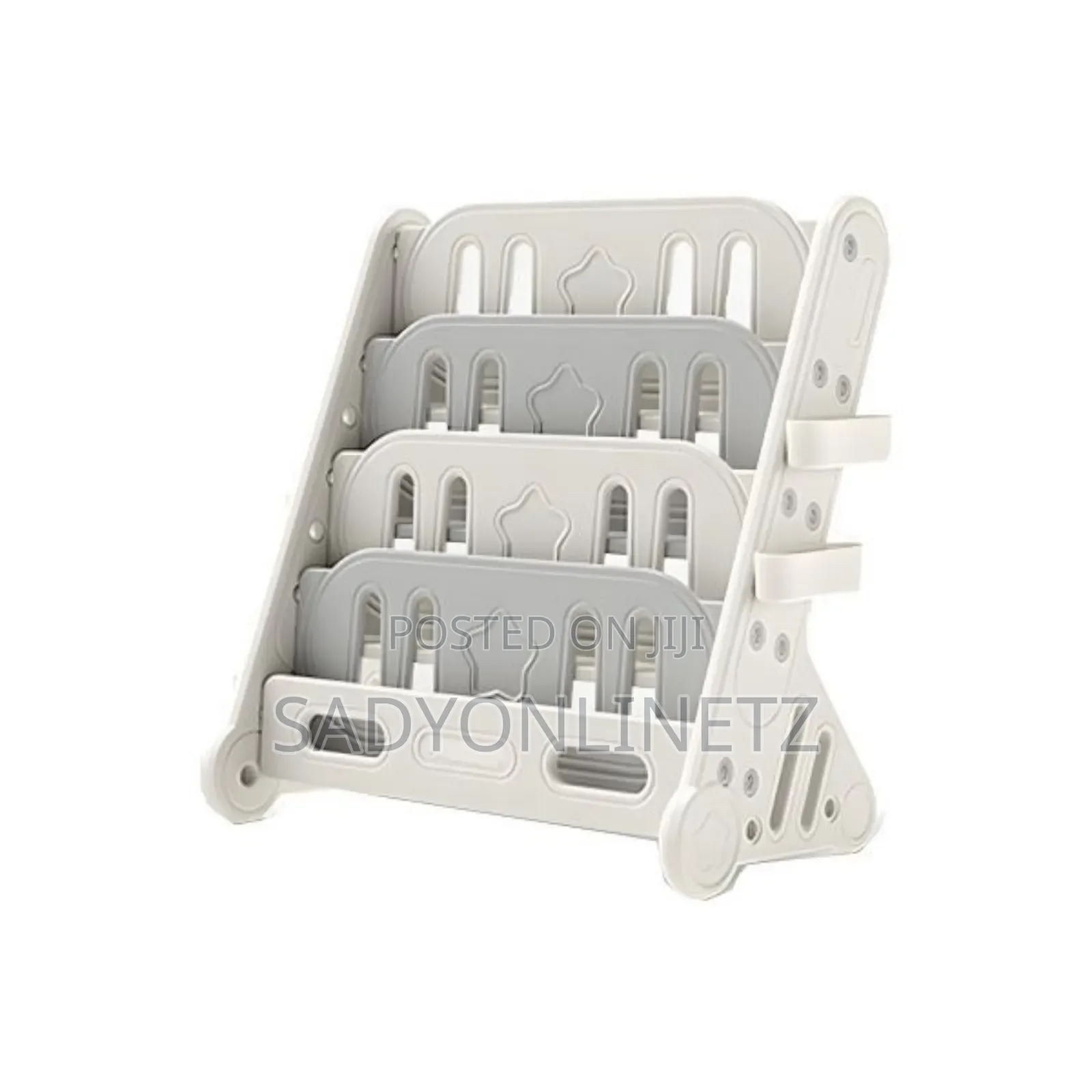 Children Book Shelf