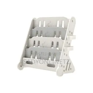 Children Book Shelf