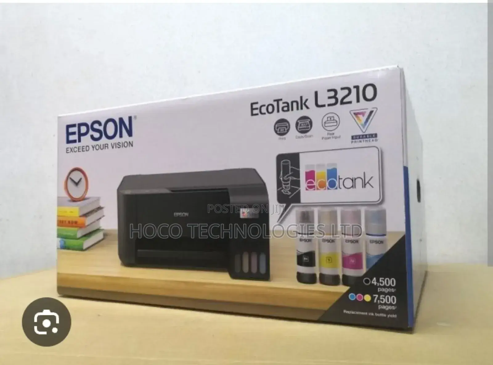 Epson L3210 Printer
