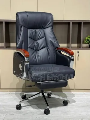 Executive Leather Chair
