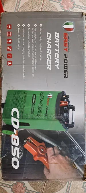 Car Battery Charger