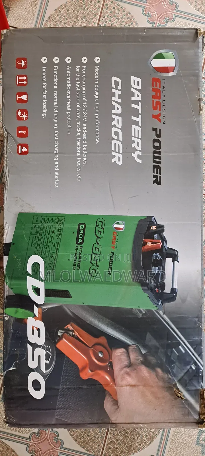 Car Battery Charger
