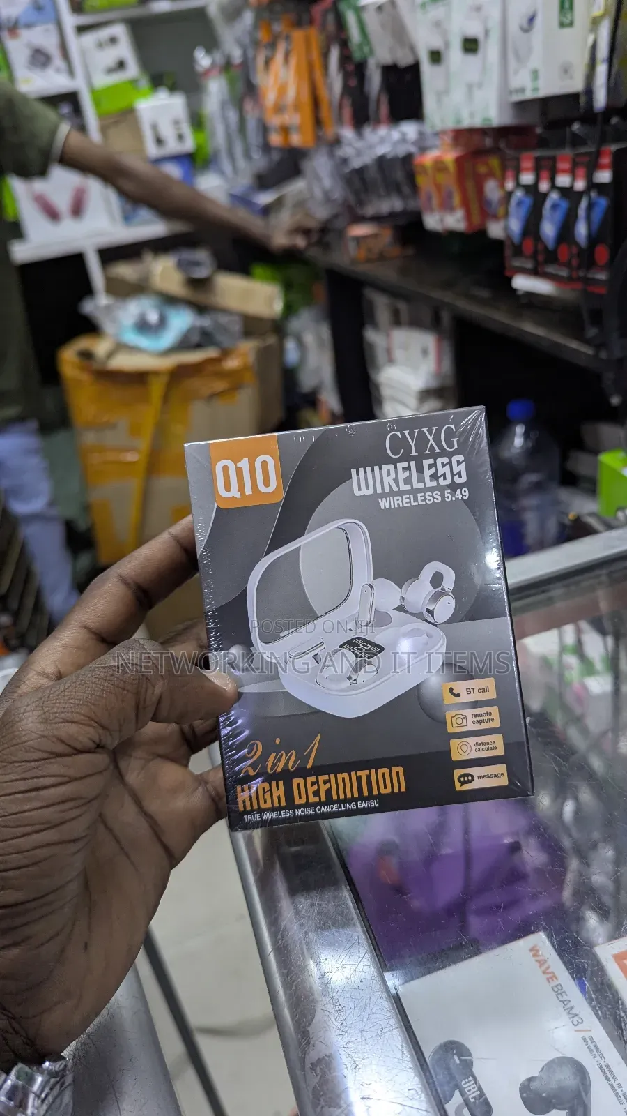 Q10 Earpods