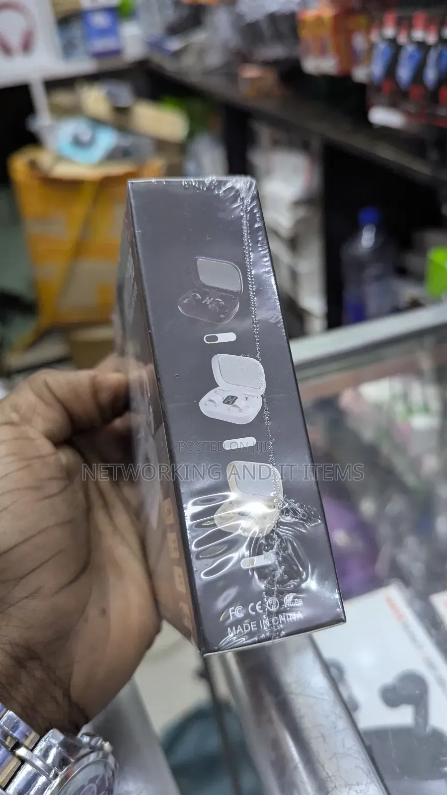 Q10 Earpods