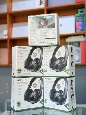 Acefast H4 Anc Wireless Bluetooth Headphones
